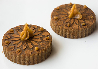 Chestnut Mini Cakes